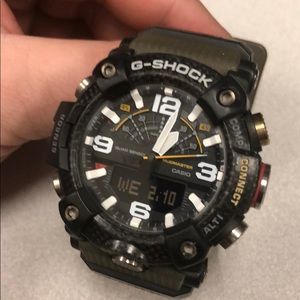 G-shock GG-B100